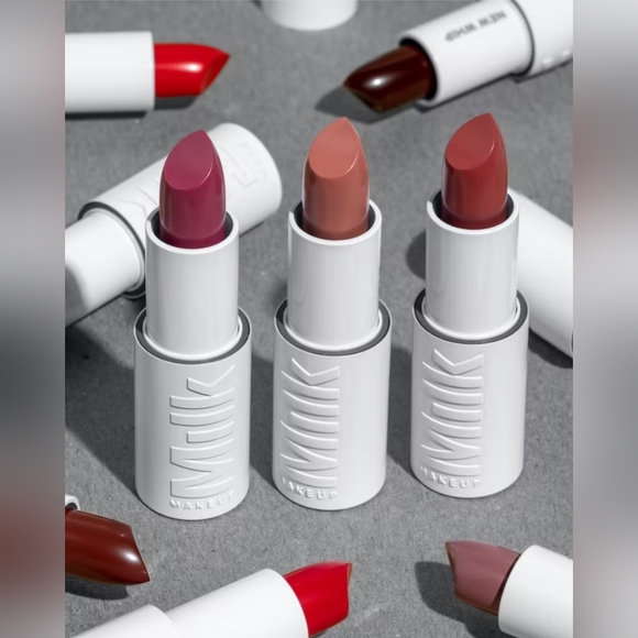 Deuces | Hydrating Matte Lip Color | Milk Makeup | Brand New in Box | Authentic - Picture 11 of 13